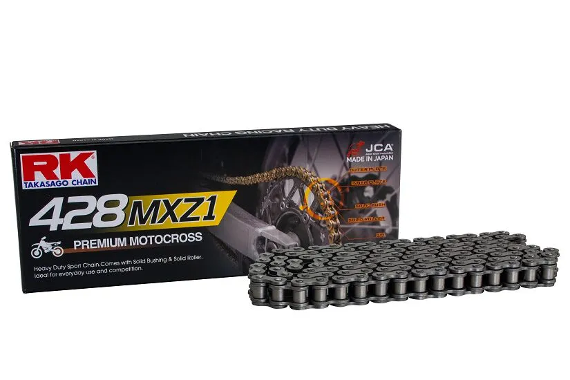 428 MXZ1 Задвижваща верига
