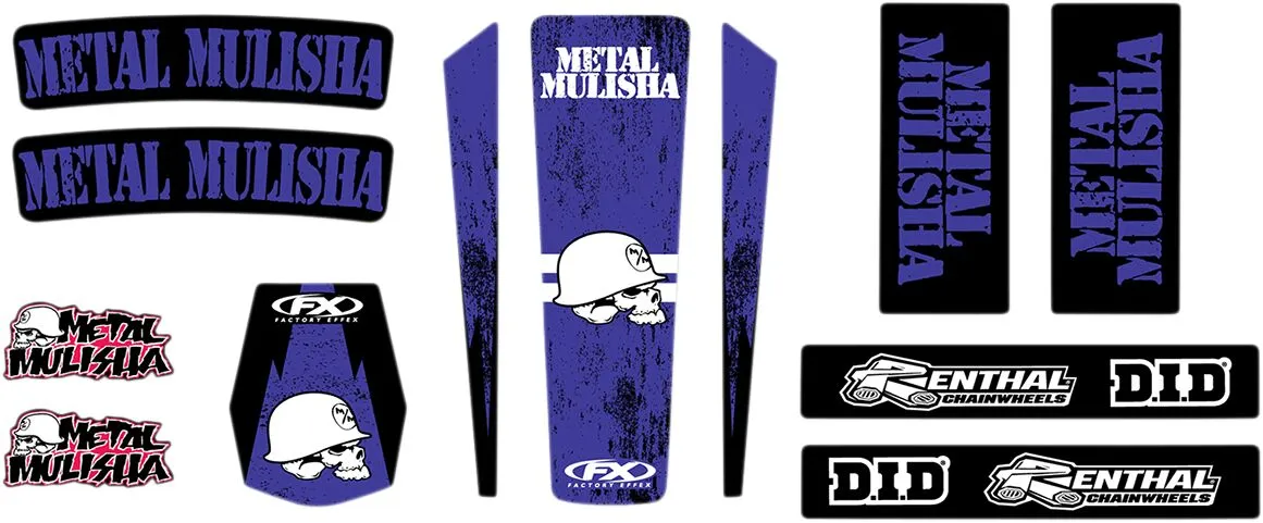 Trim Kit Graphics
