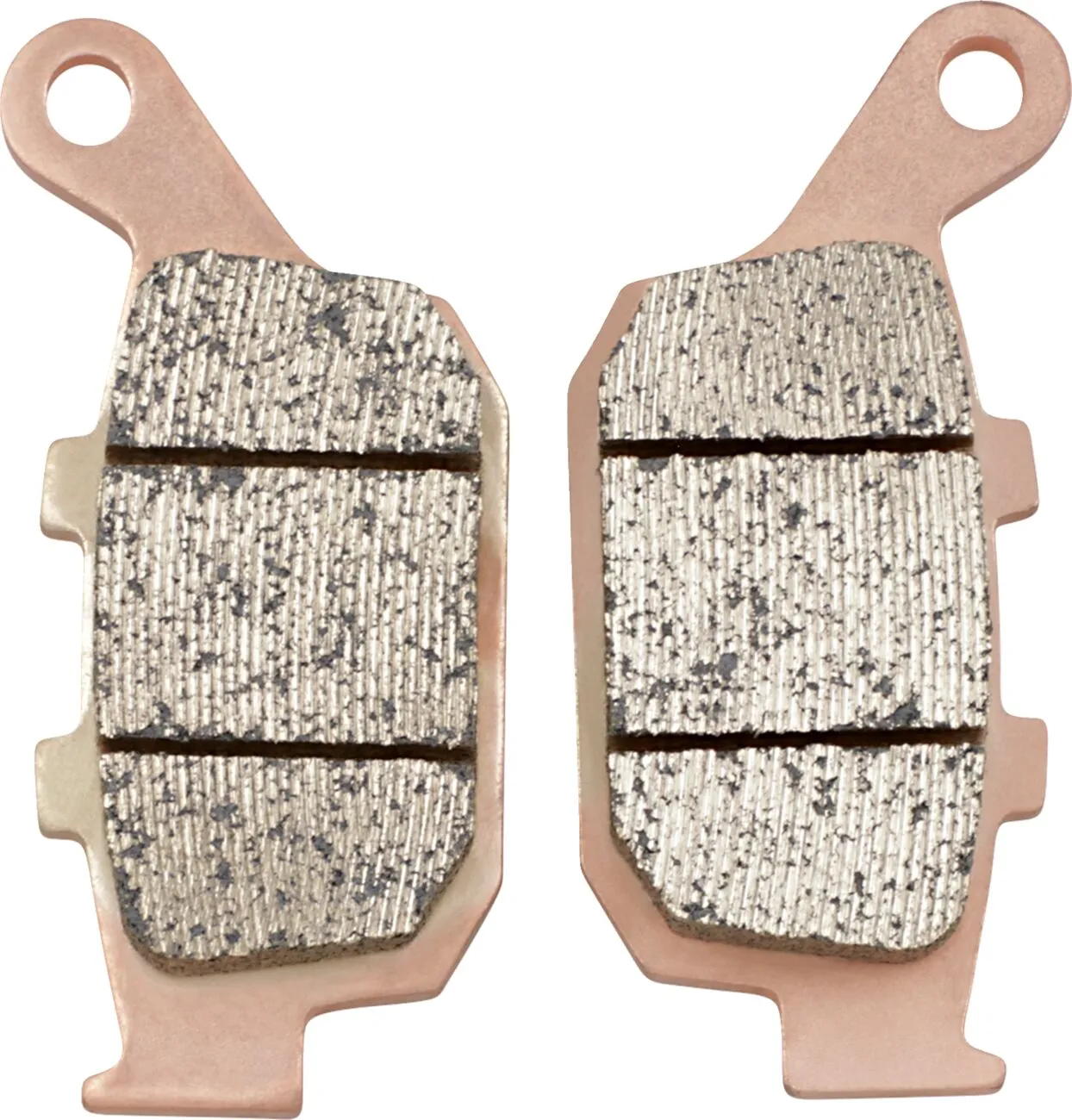 LS Street Excel Sintered задни спирачни накладки