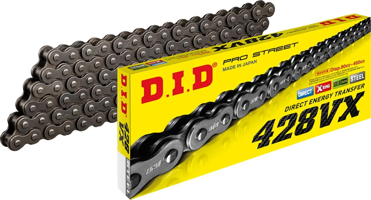 428 VX Series X-Ring верига
