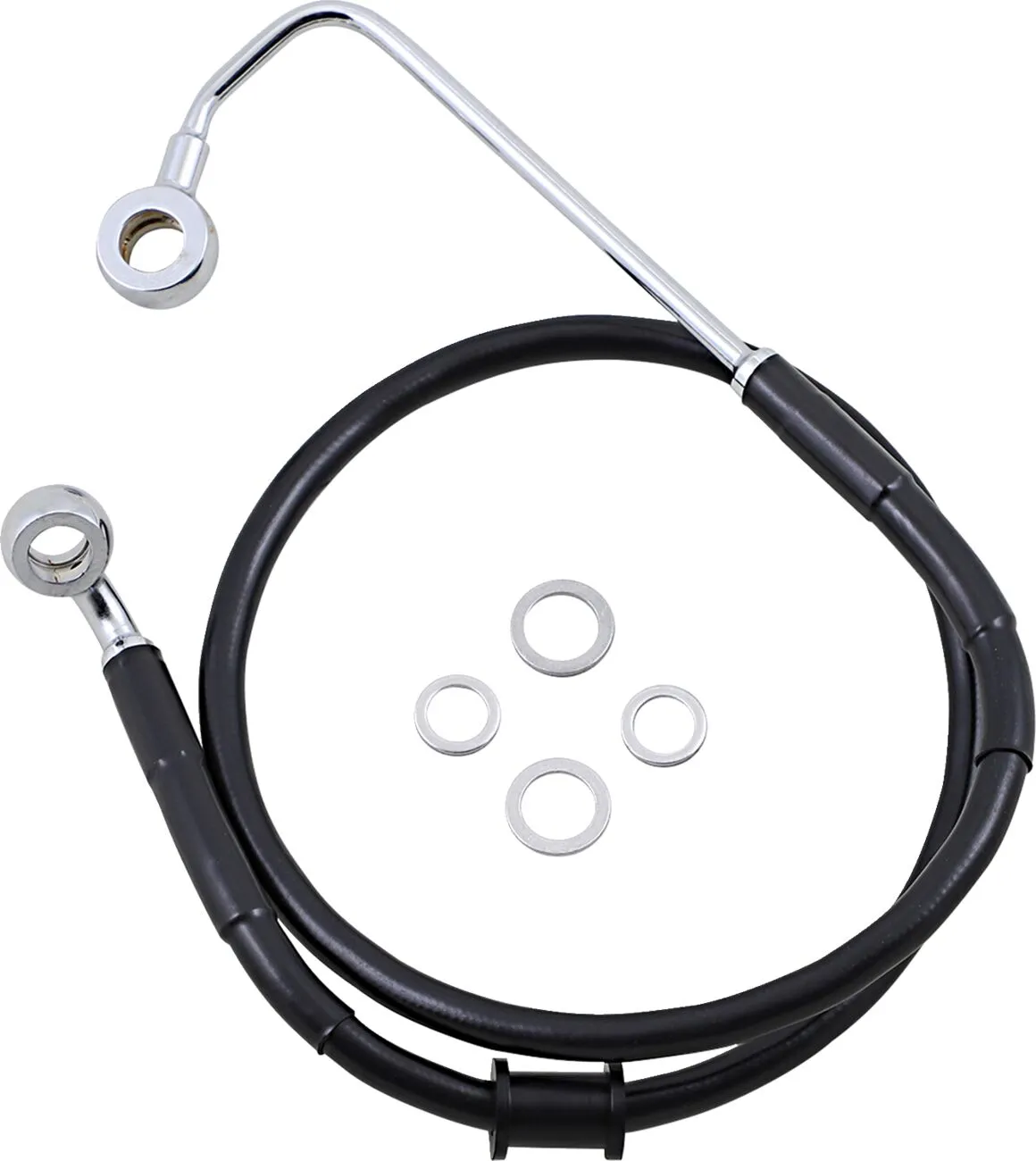 Stainless Steel Brake Line Kit