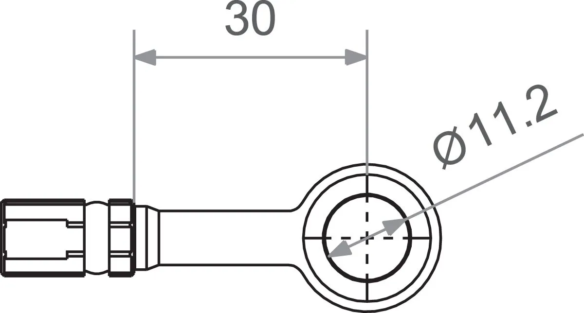 Фитинг Banjo Varioflex