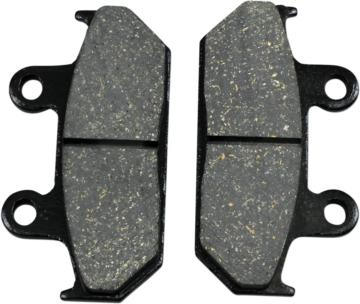 Organic Base "FA" Brake Pads