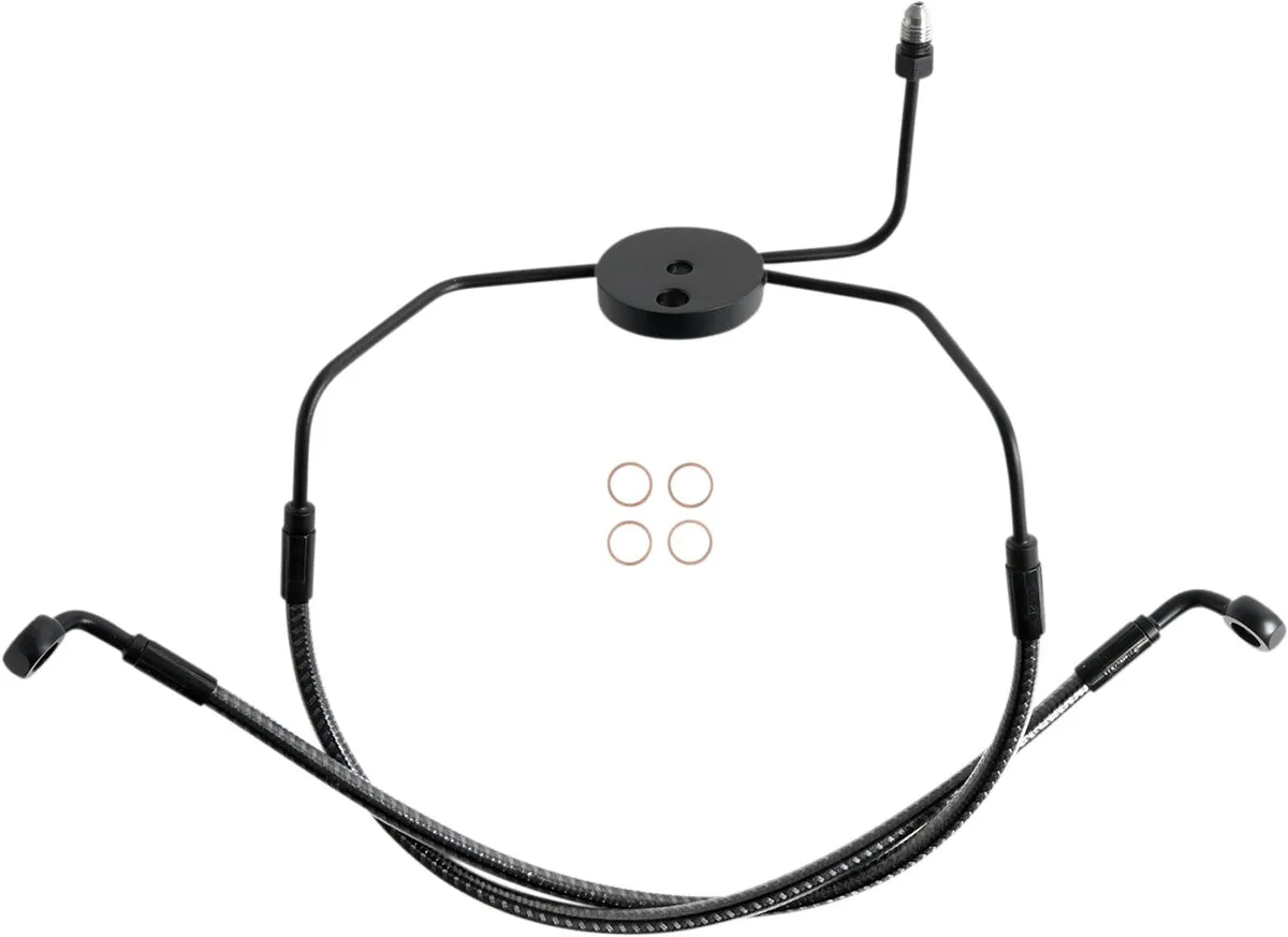 KARBONFIBR Lower Brake Line