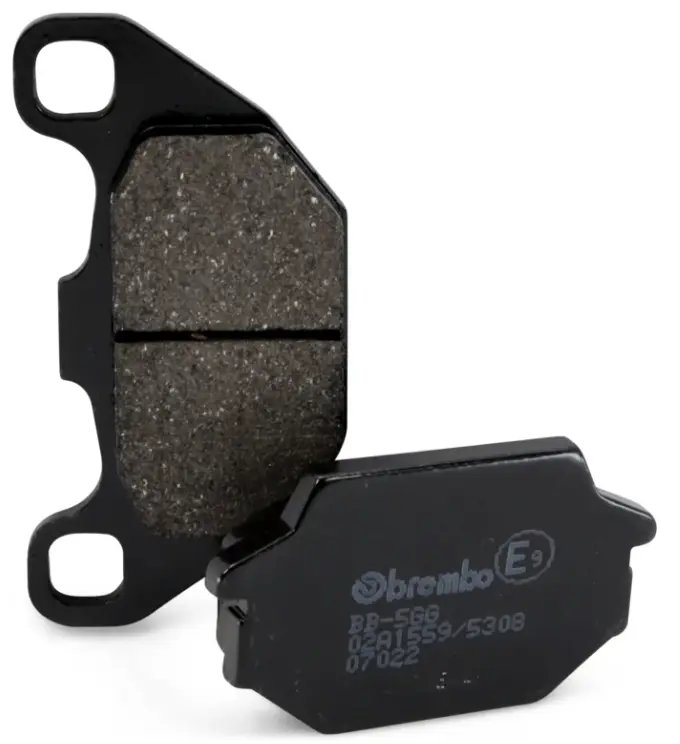 Спирачна накладка оригинална Carbon Ceramic Prime Line