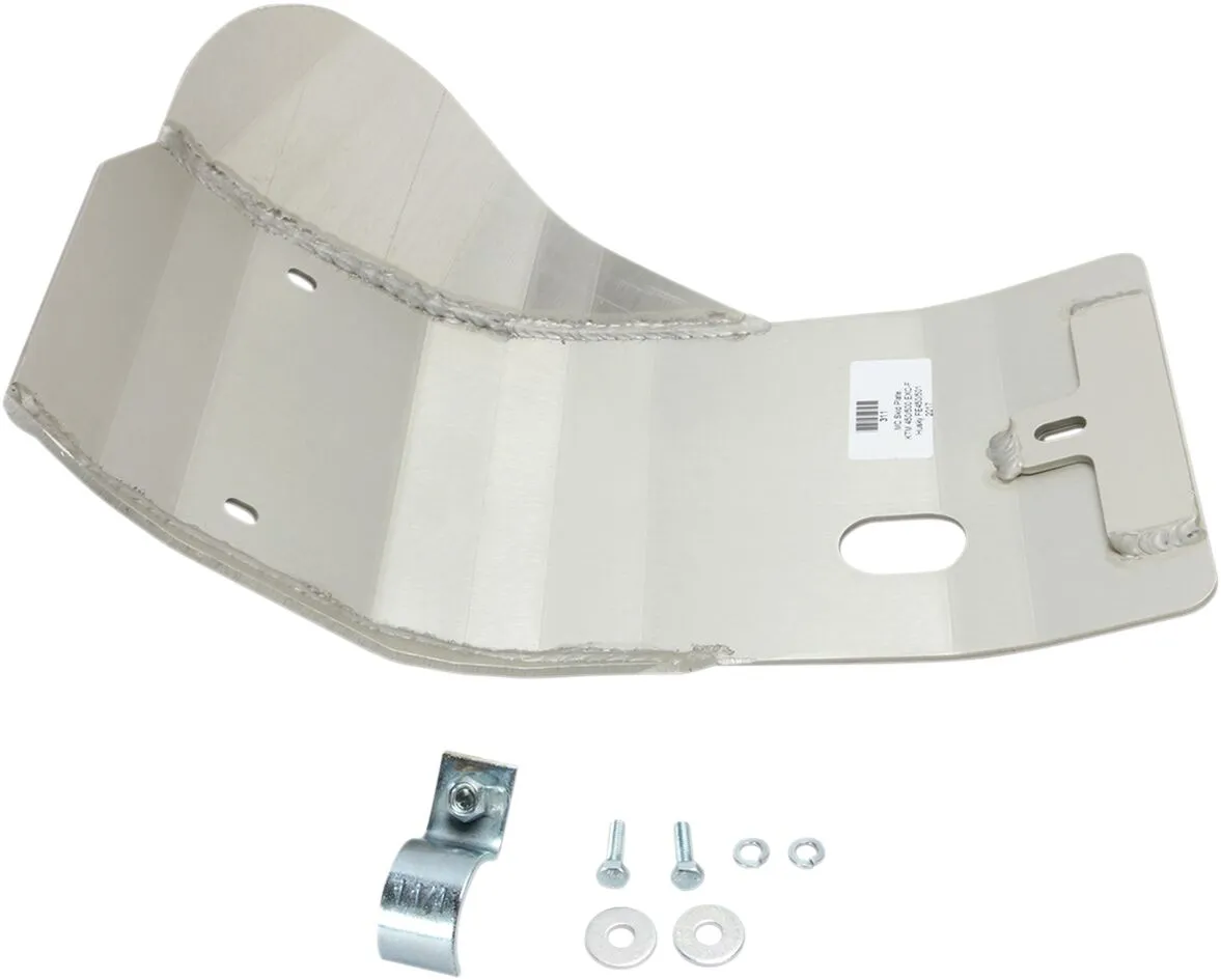 Aluminum Skid Plate