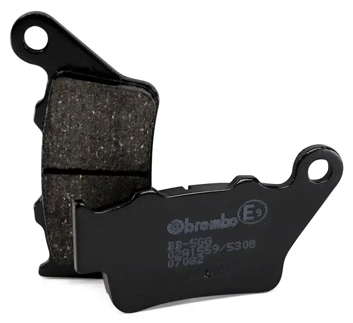 BRAKE PAD GENUINE CARBON CERAMIC PRIME LINE
