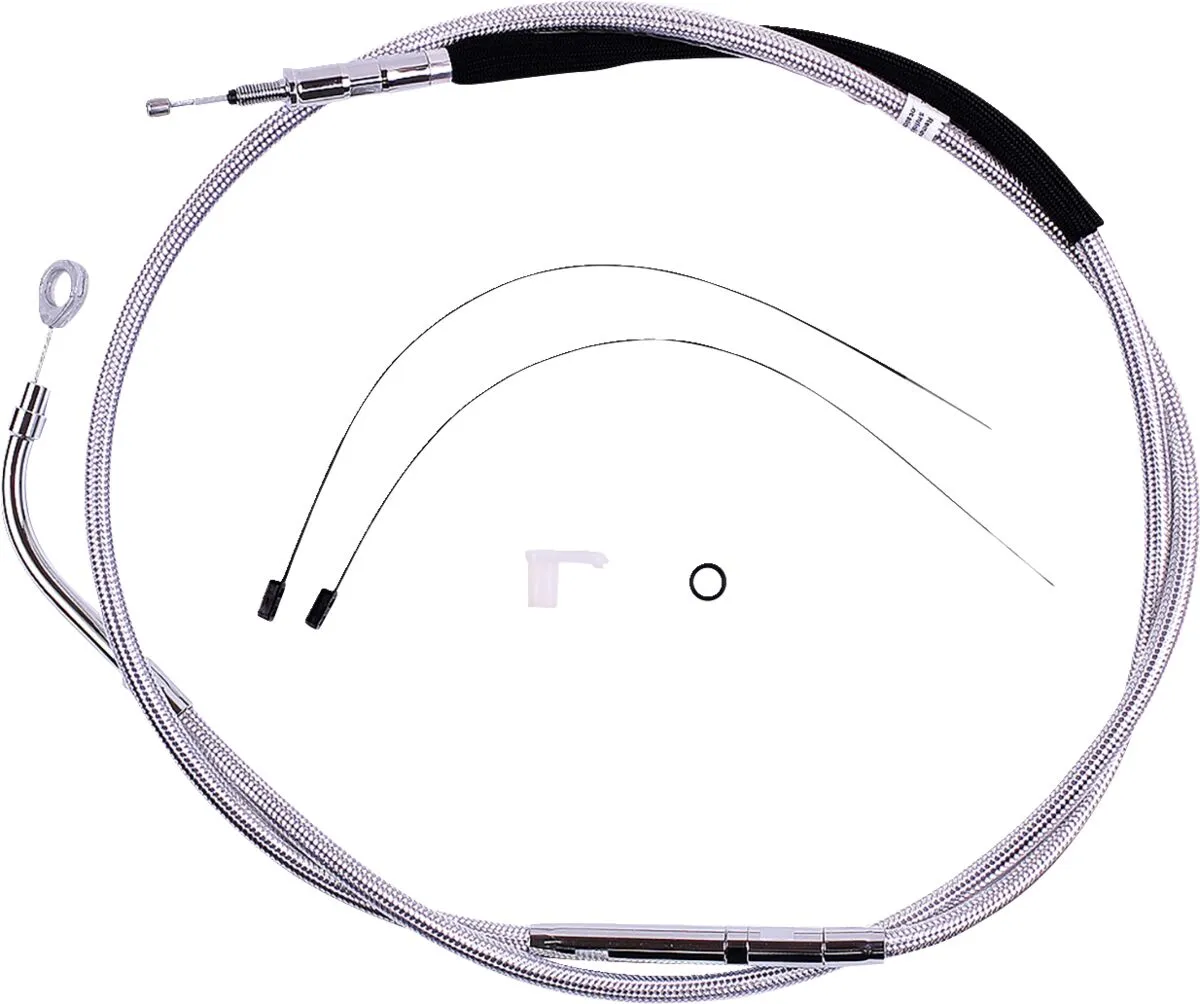 High-Efficiency Braided Sterling Chromite II® Clutch Cable