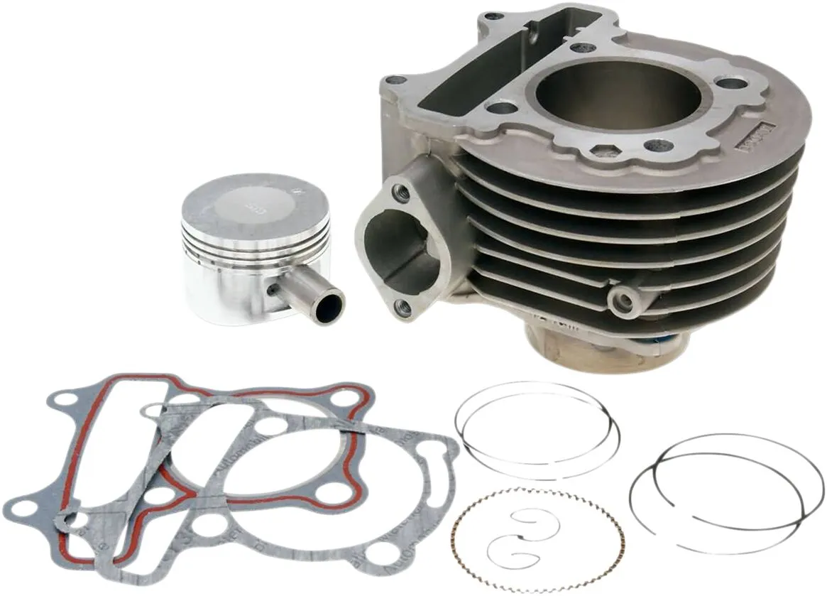 Комплект цилиндър 125cc за Китайски 4-тактов GY6 125 152QMI