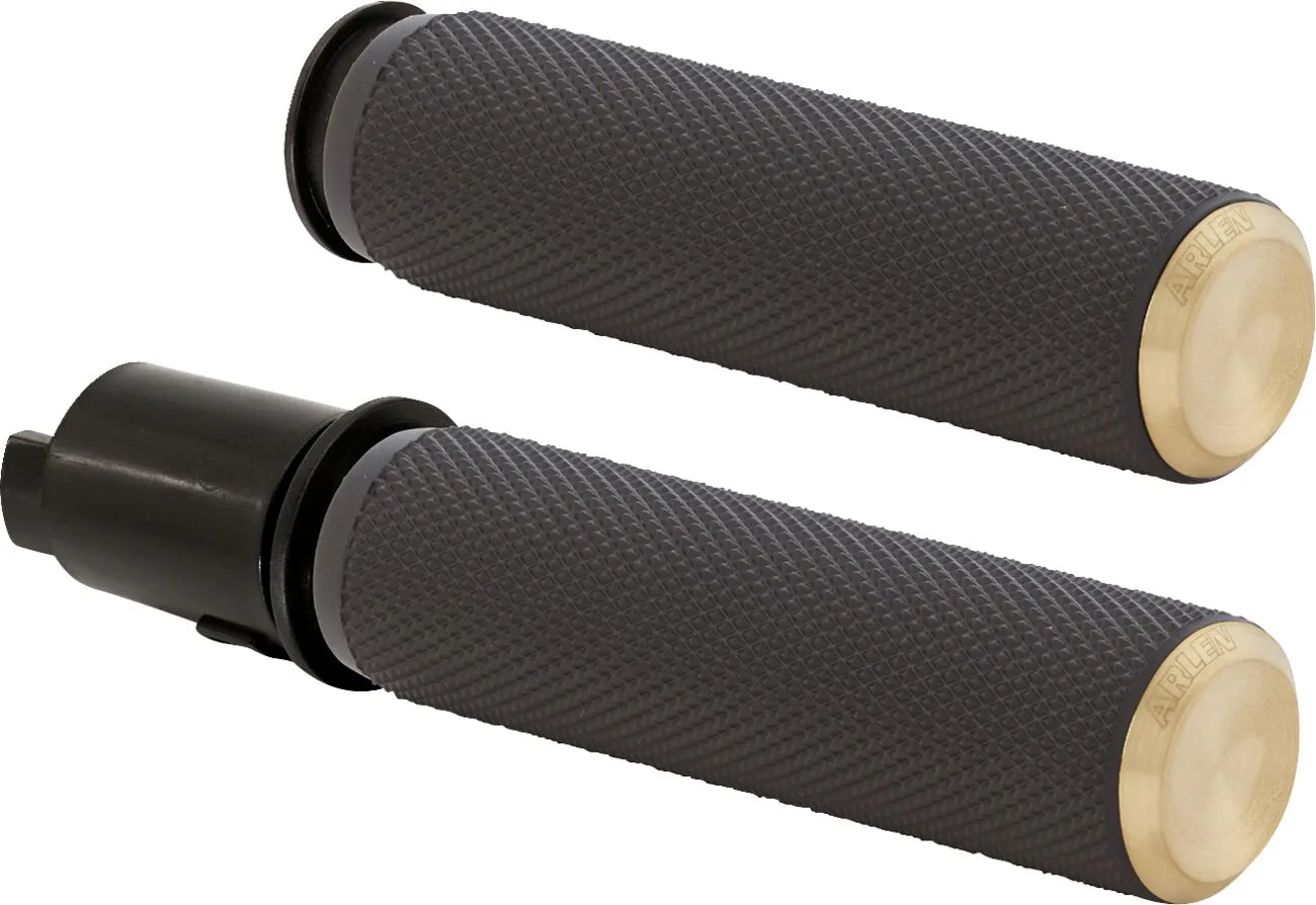 Knurled Grips
