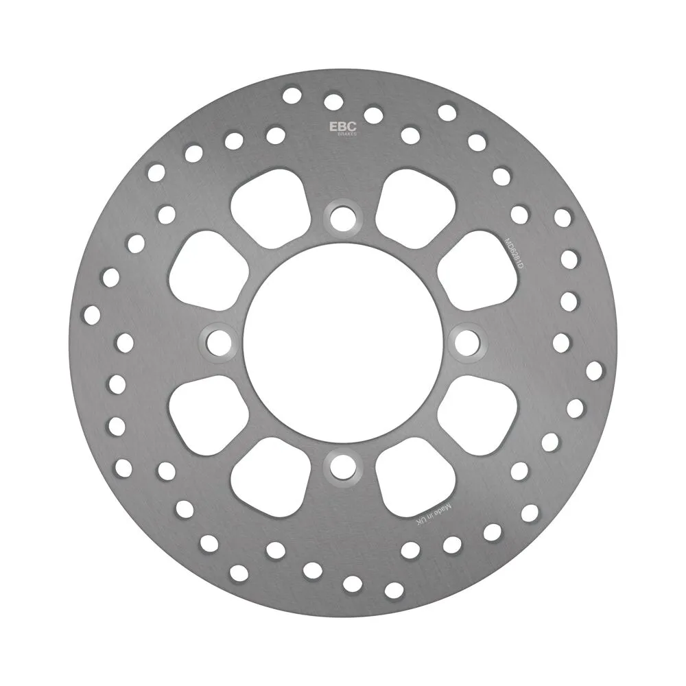 Round D-Series Fixed Offroad Brake Rotor