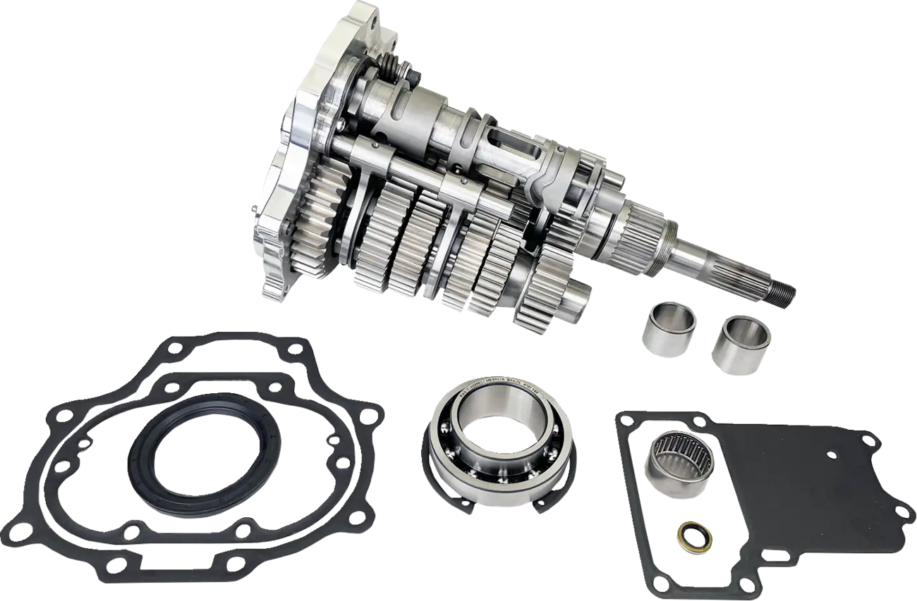 Fat 6 Super Gear Kit