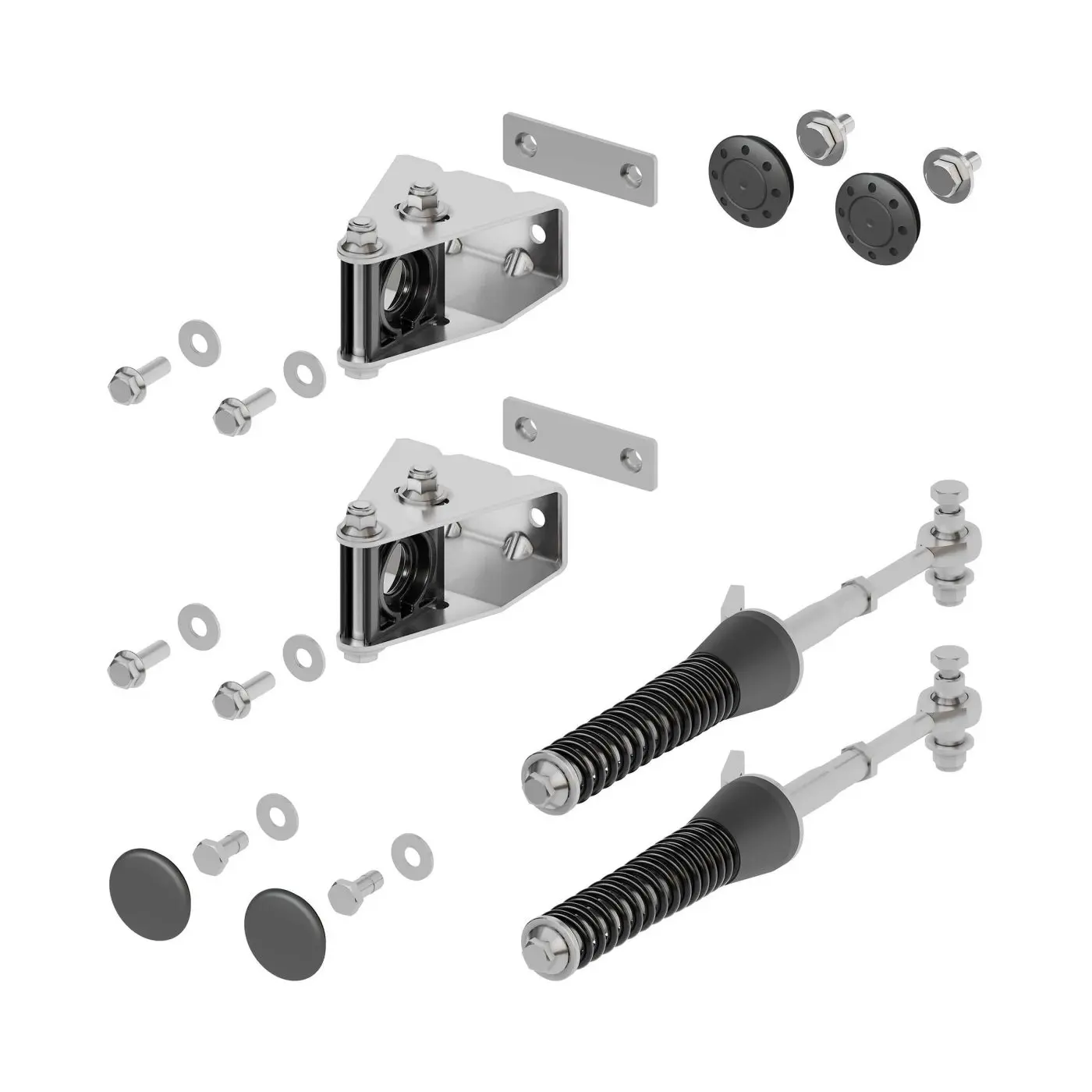 ATV Rigid to Independent Transfer Kit