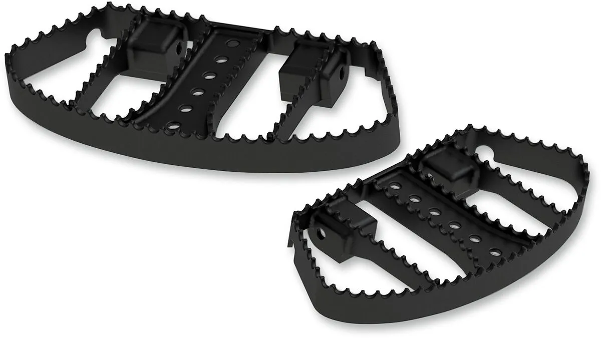 MX Style Driver and Passenger Floorboards