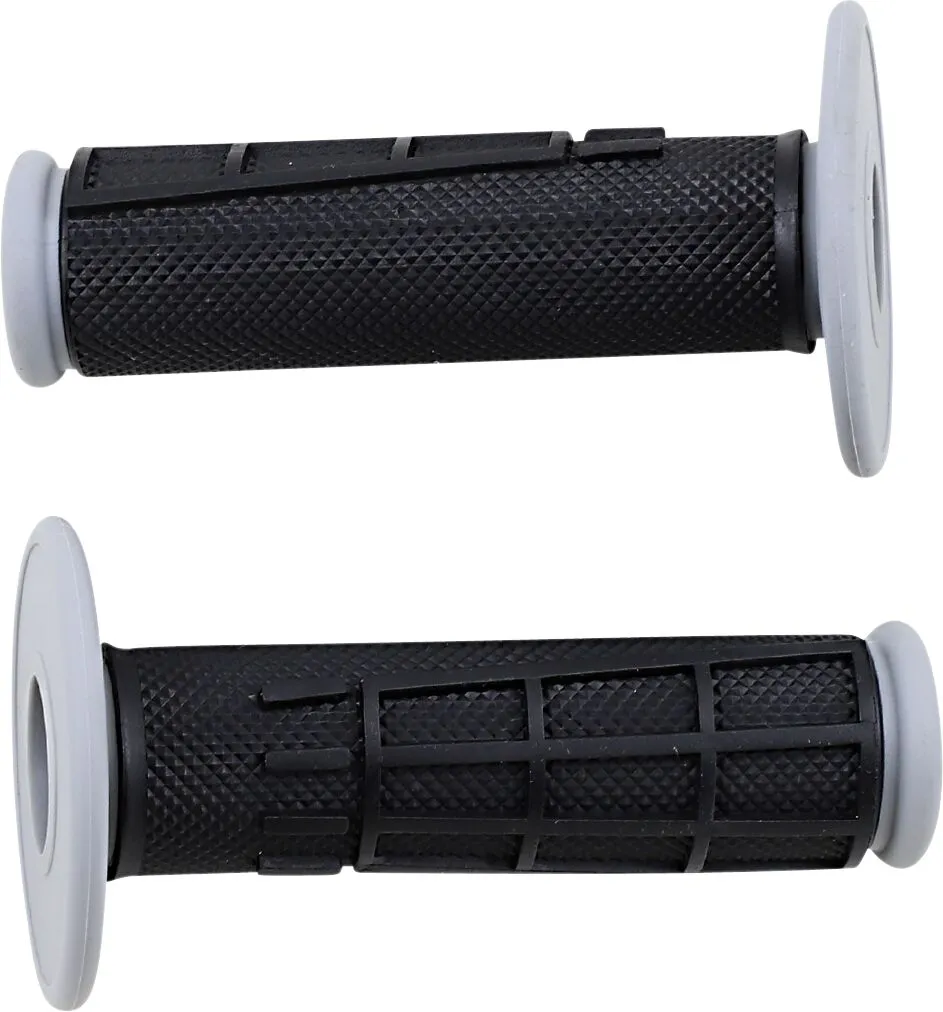 Comp Diamond Half Waffle Grips