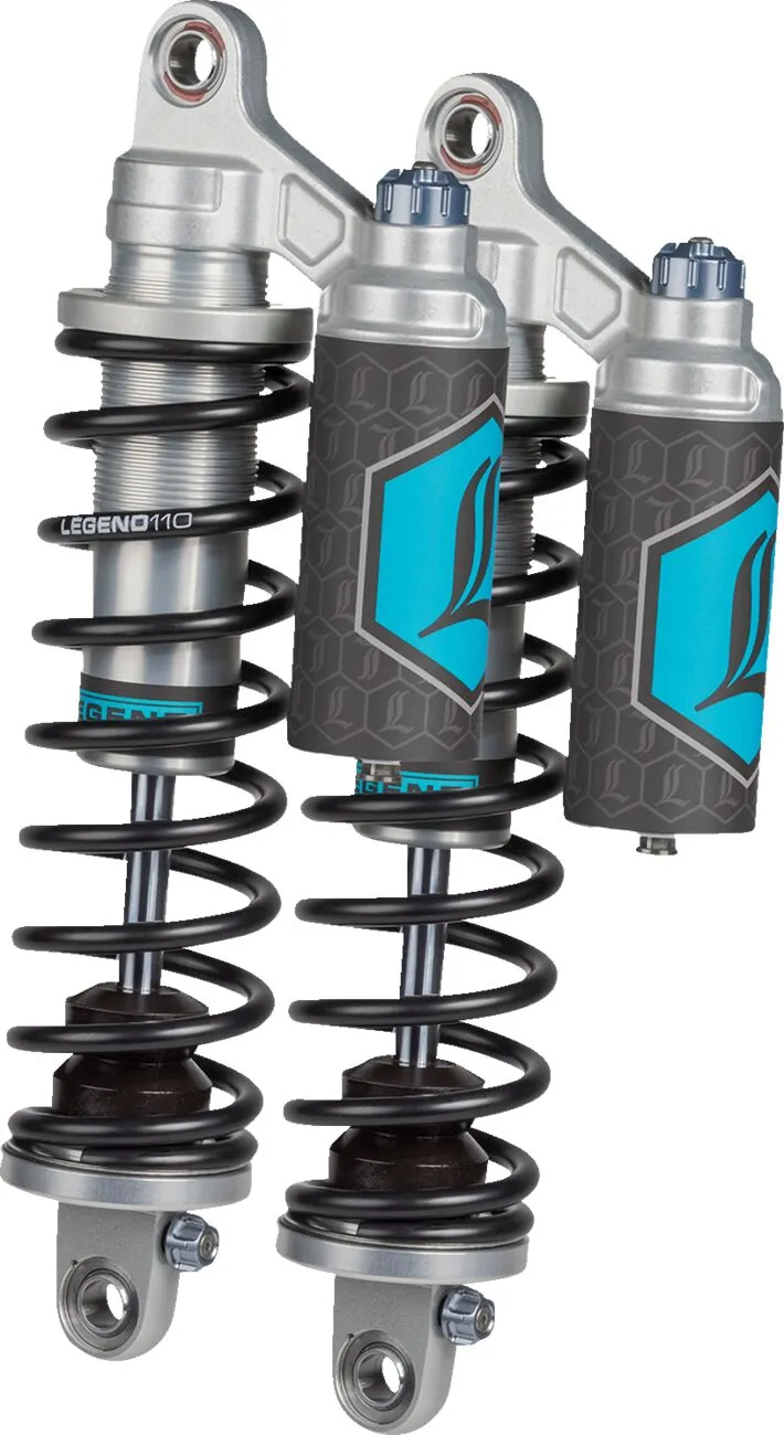 Legend REVO ARC Piggyback Coil Suspension за XL модели