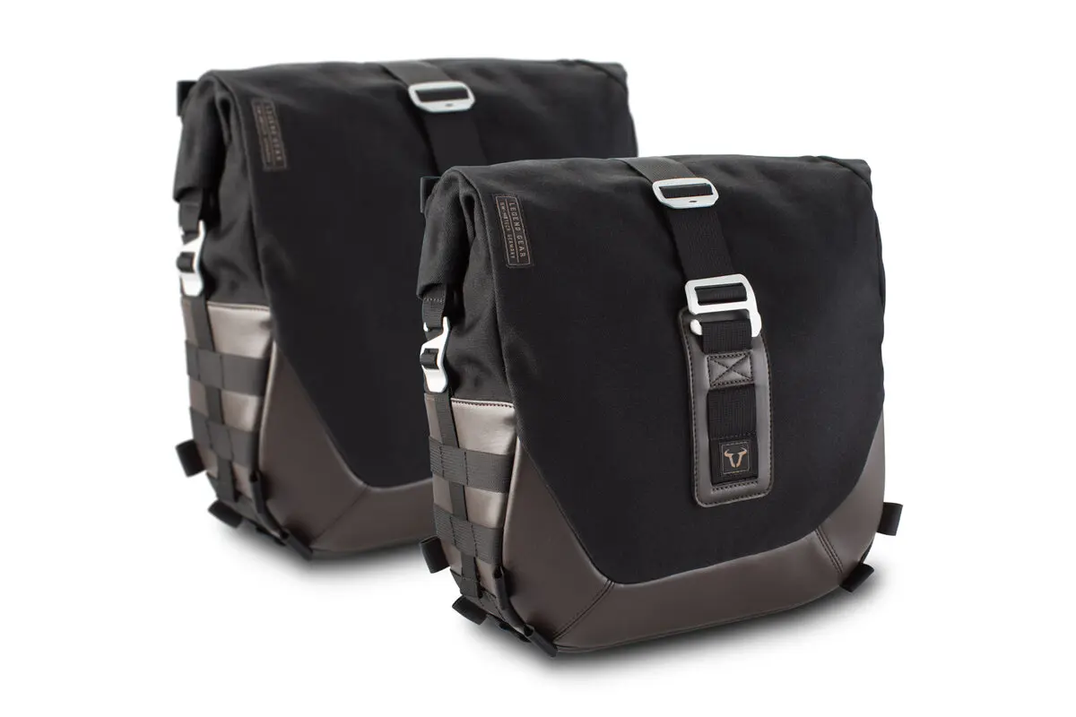 Legend Gear LS2 Side Bag System Brown Edition