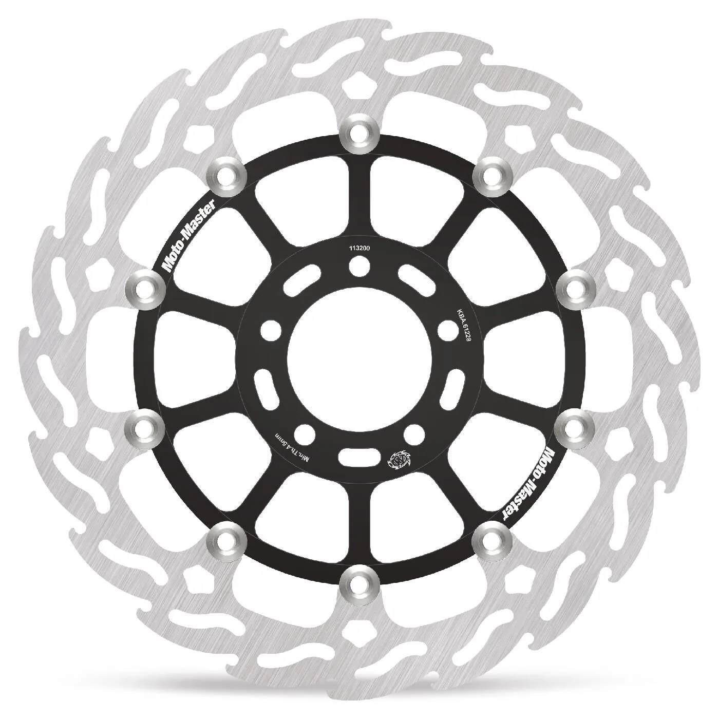 Flame Series Rotor