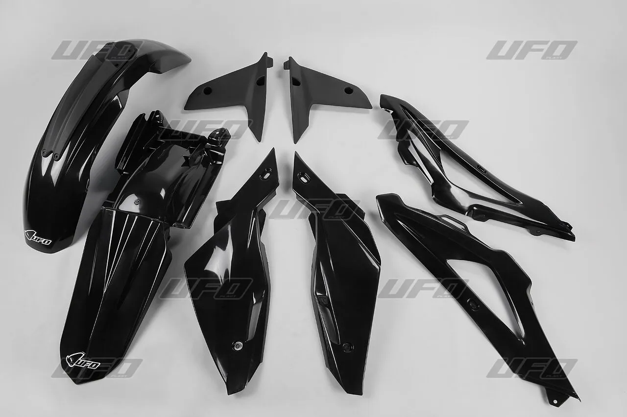 Replacement Body Plastic Kit