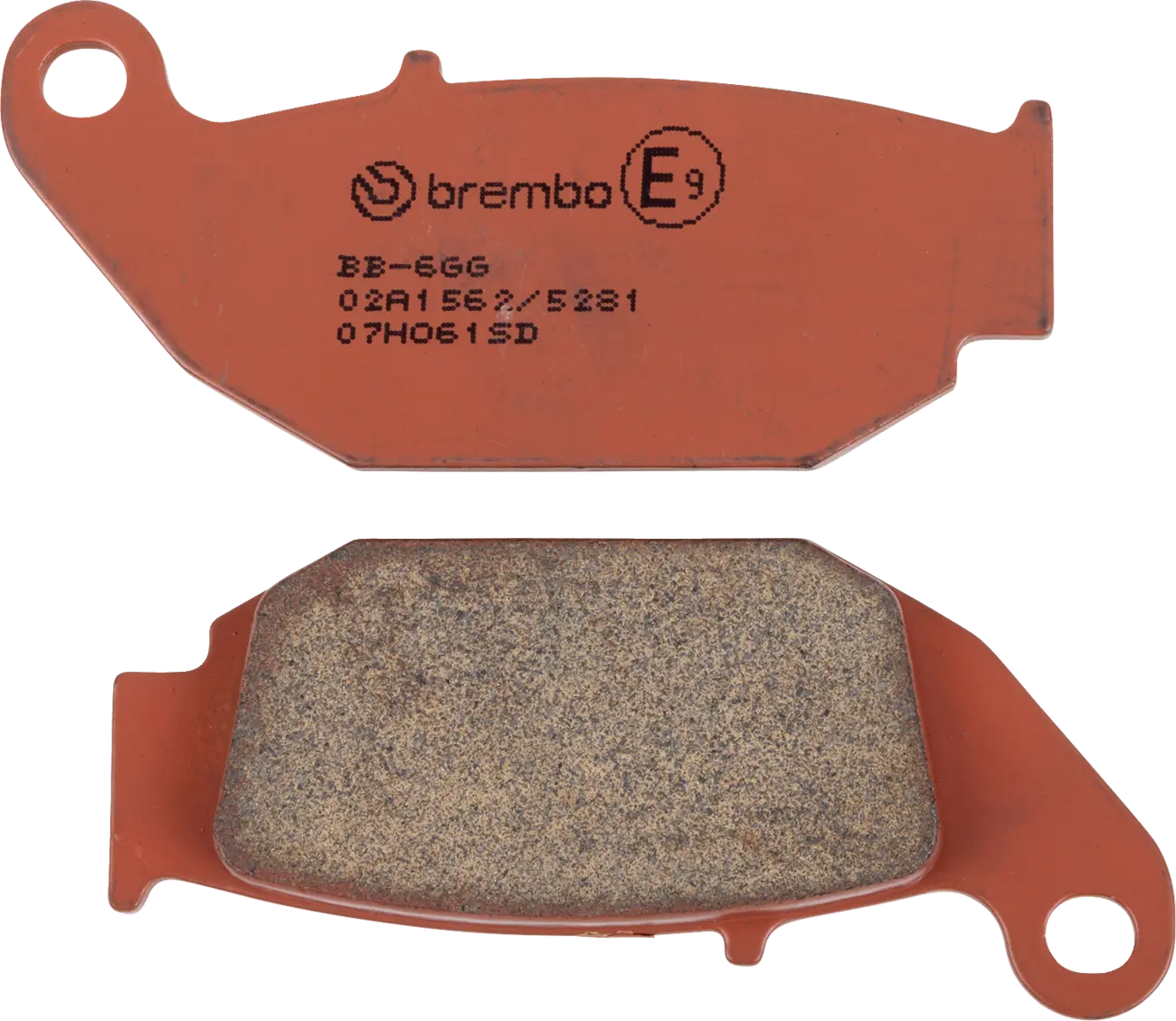 PRIME Sinter SD Brake Pads