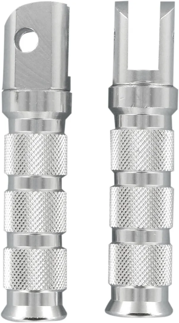 Anodized-Aluminum Foot Pegs for Sportbikes