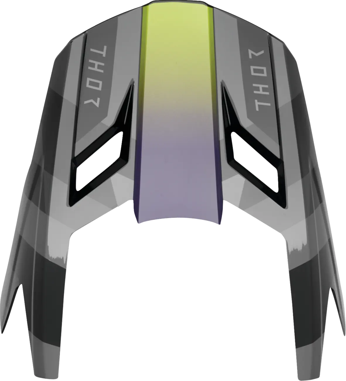 Комплект козирка за каска Youth Fleet
