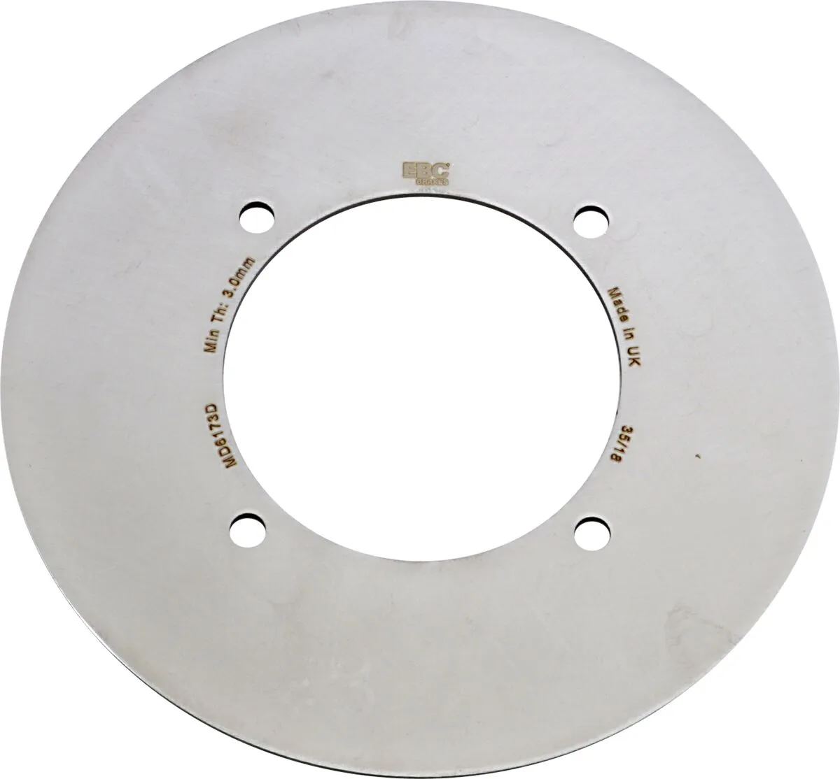 MD Series ATV Brake Rotor