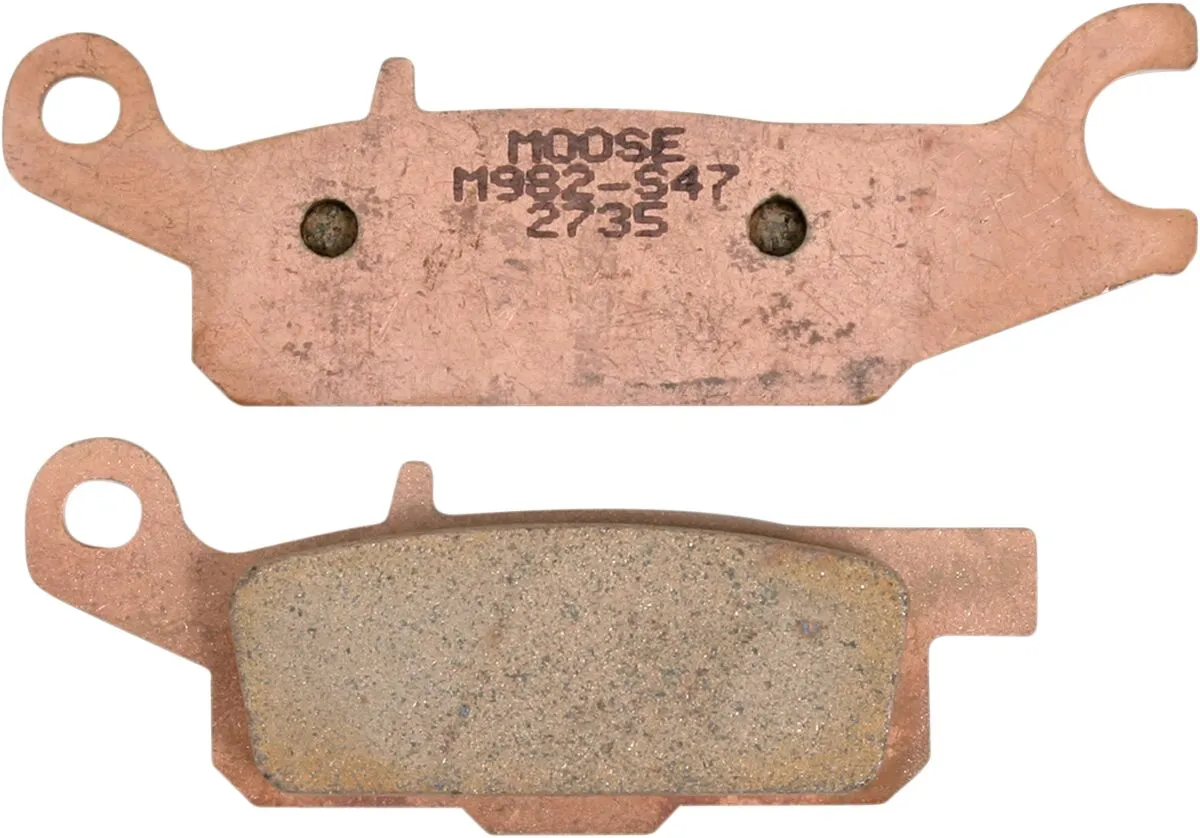 Спирачни накладки XCR Sintered