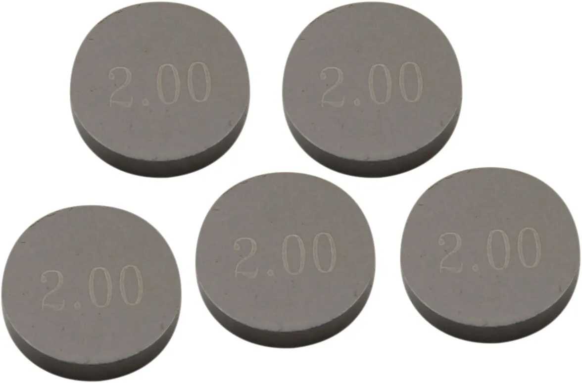 9.48 mm Replacement Valve Shims
