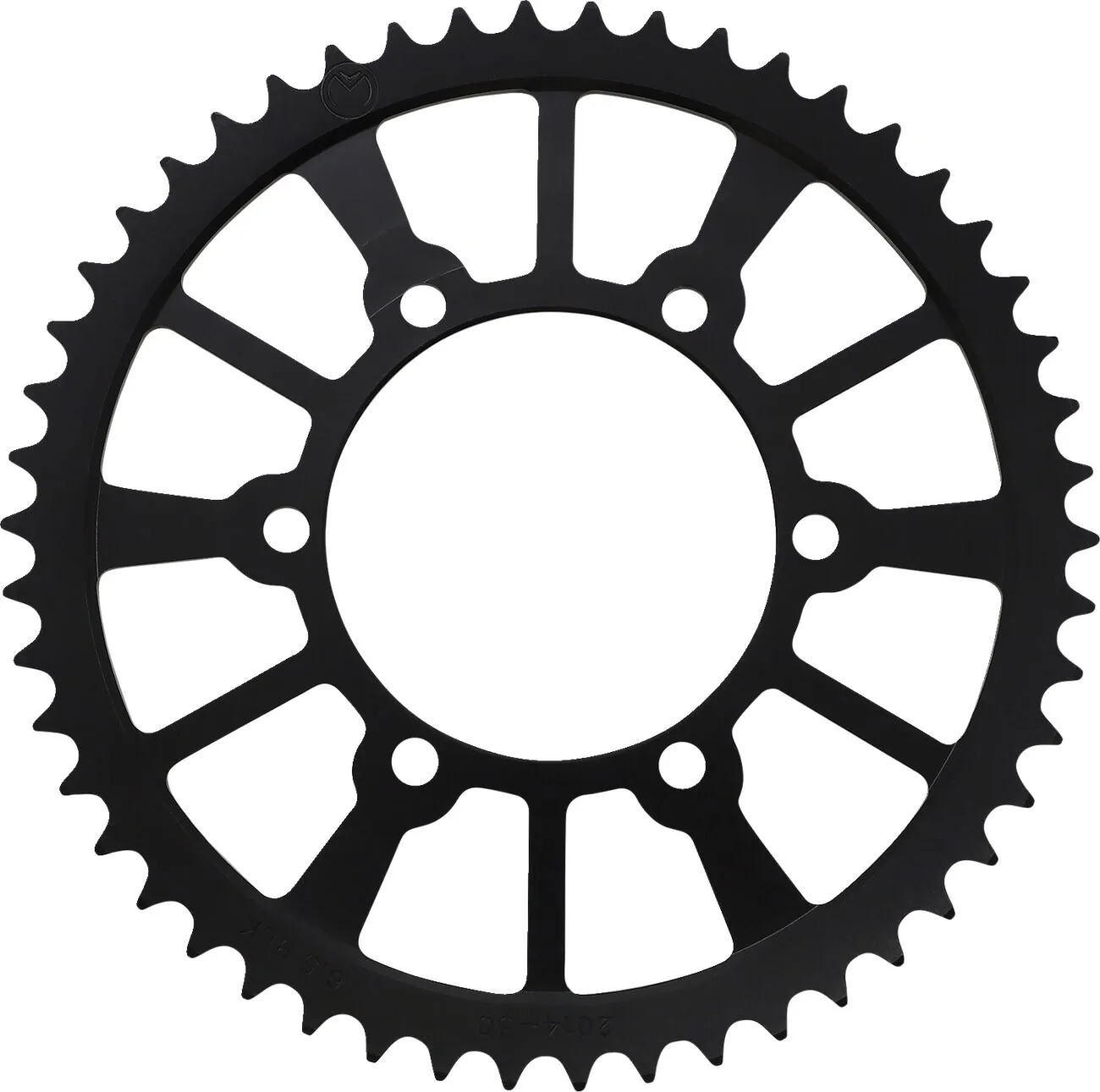 Rear Aluminum Sprocket