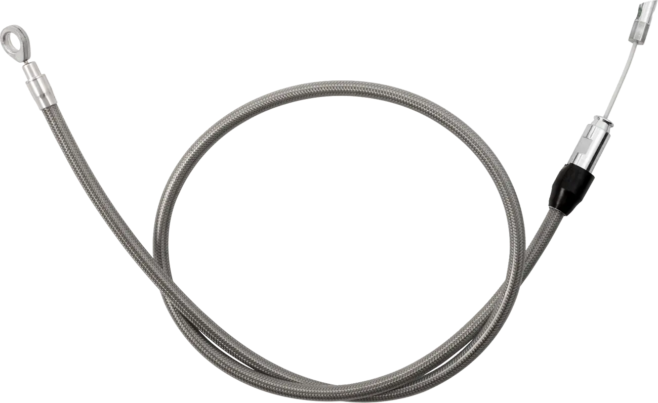 Quick Connect Clutch Cable