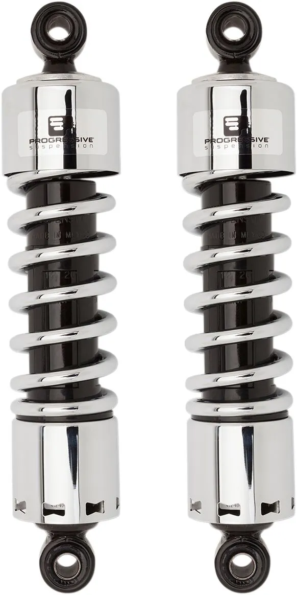 412 Series Shocks