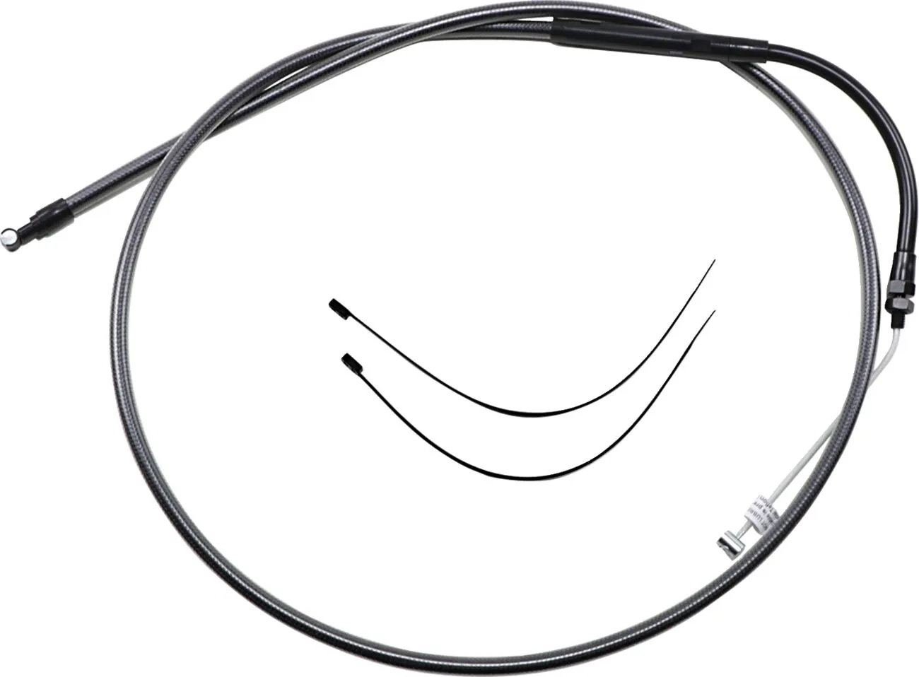 High-Efficiency Black Pearl™ Clutch Cable