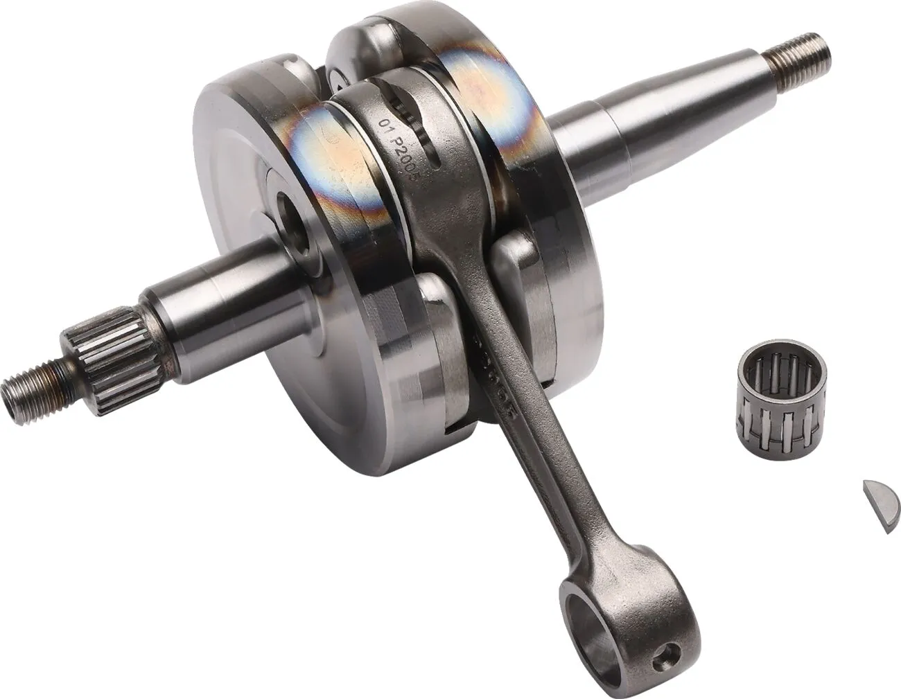 Crankshaft Assembly for 2 Stroke