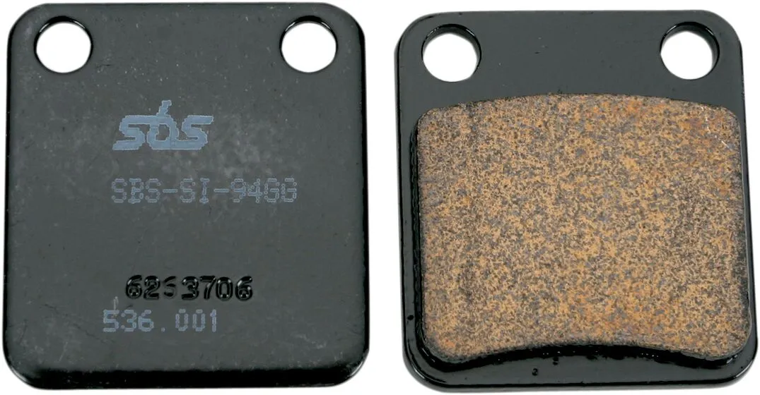 SI Offroad Sintered спирачни накладки