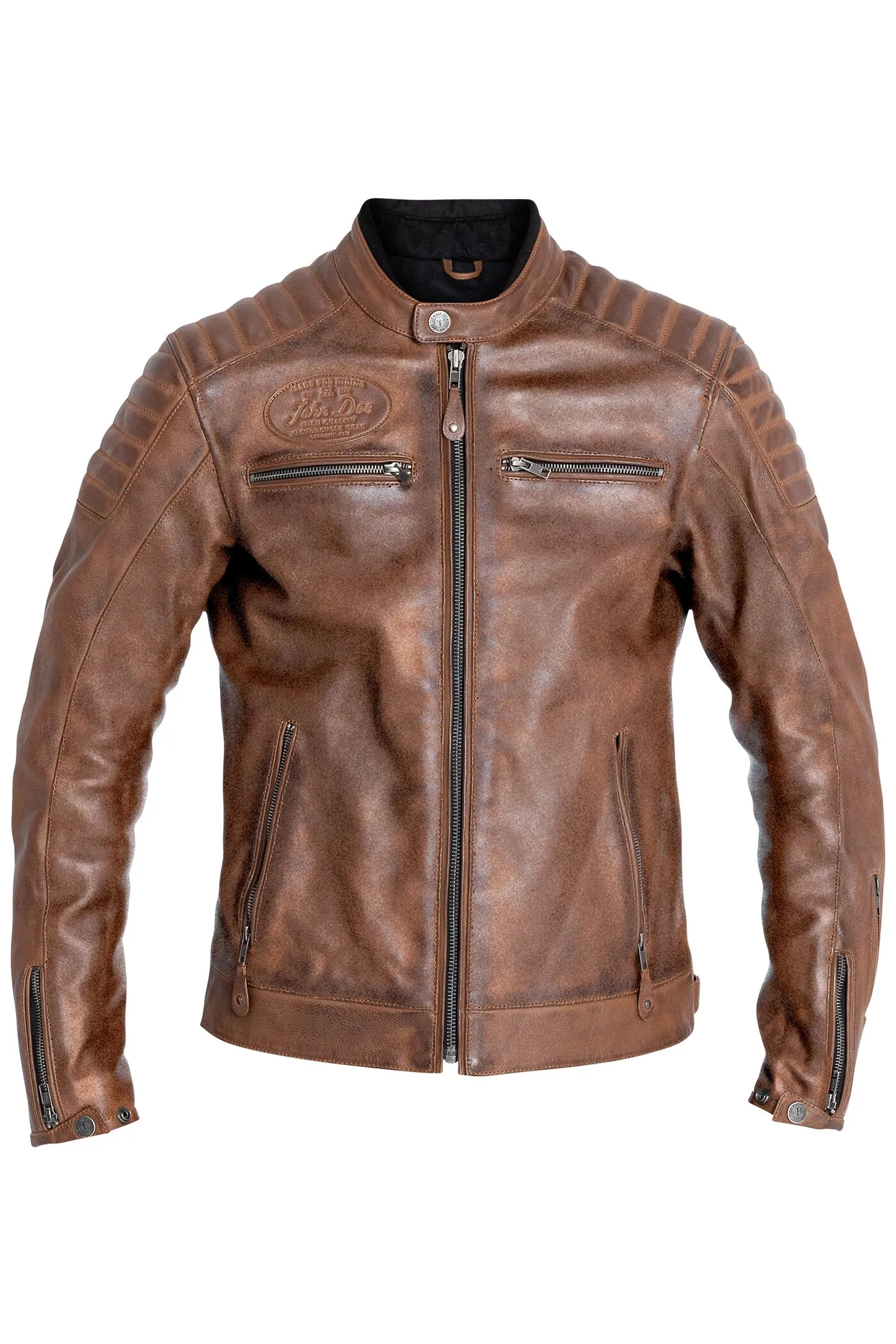 Dexter Leather Jacket