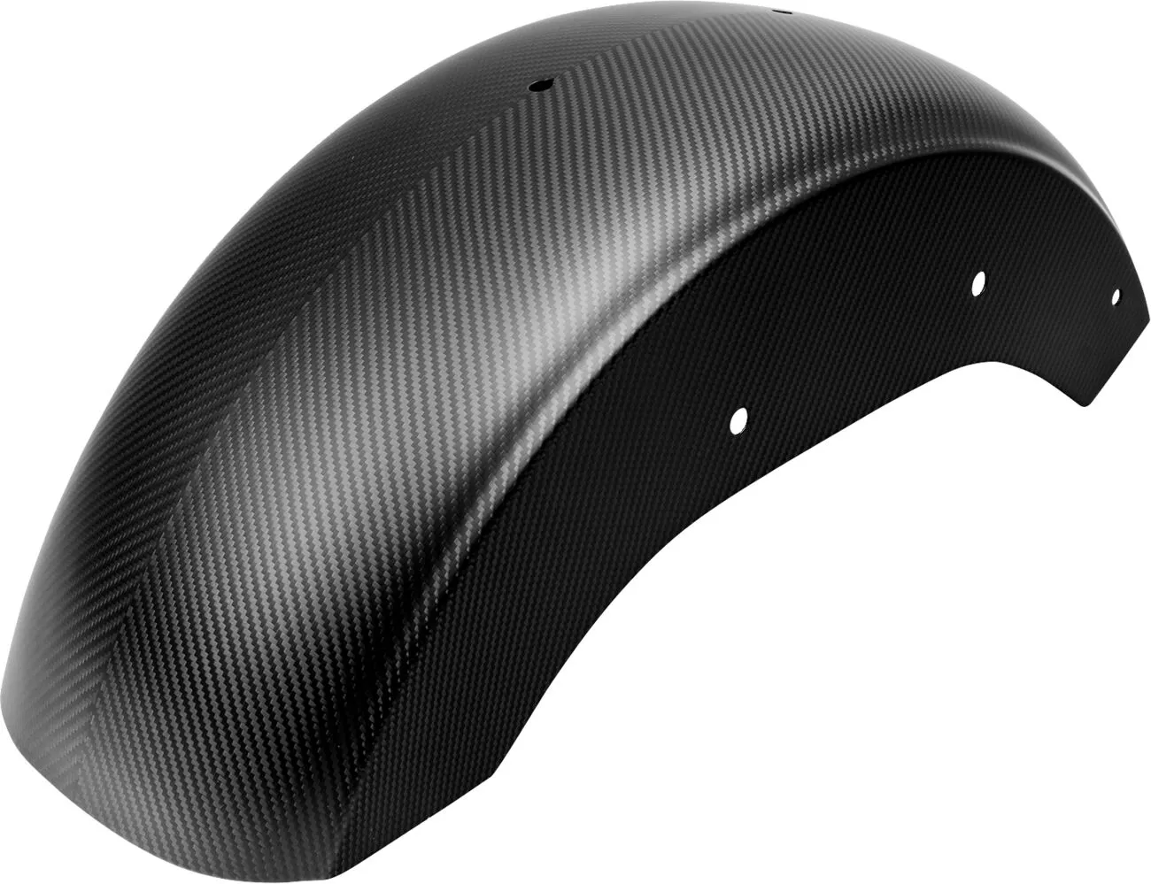 Carbon Fiber Rear Fender