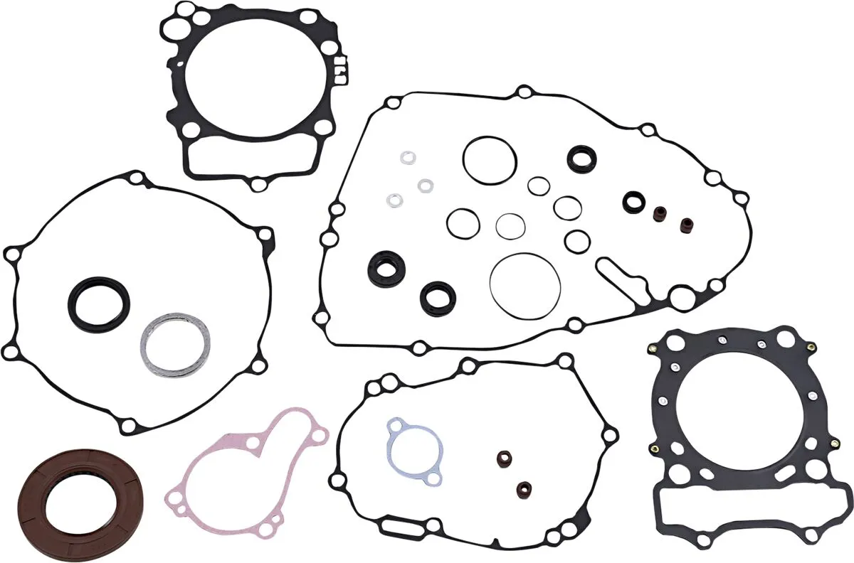 Complete Gasket Kit with Oil Seals