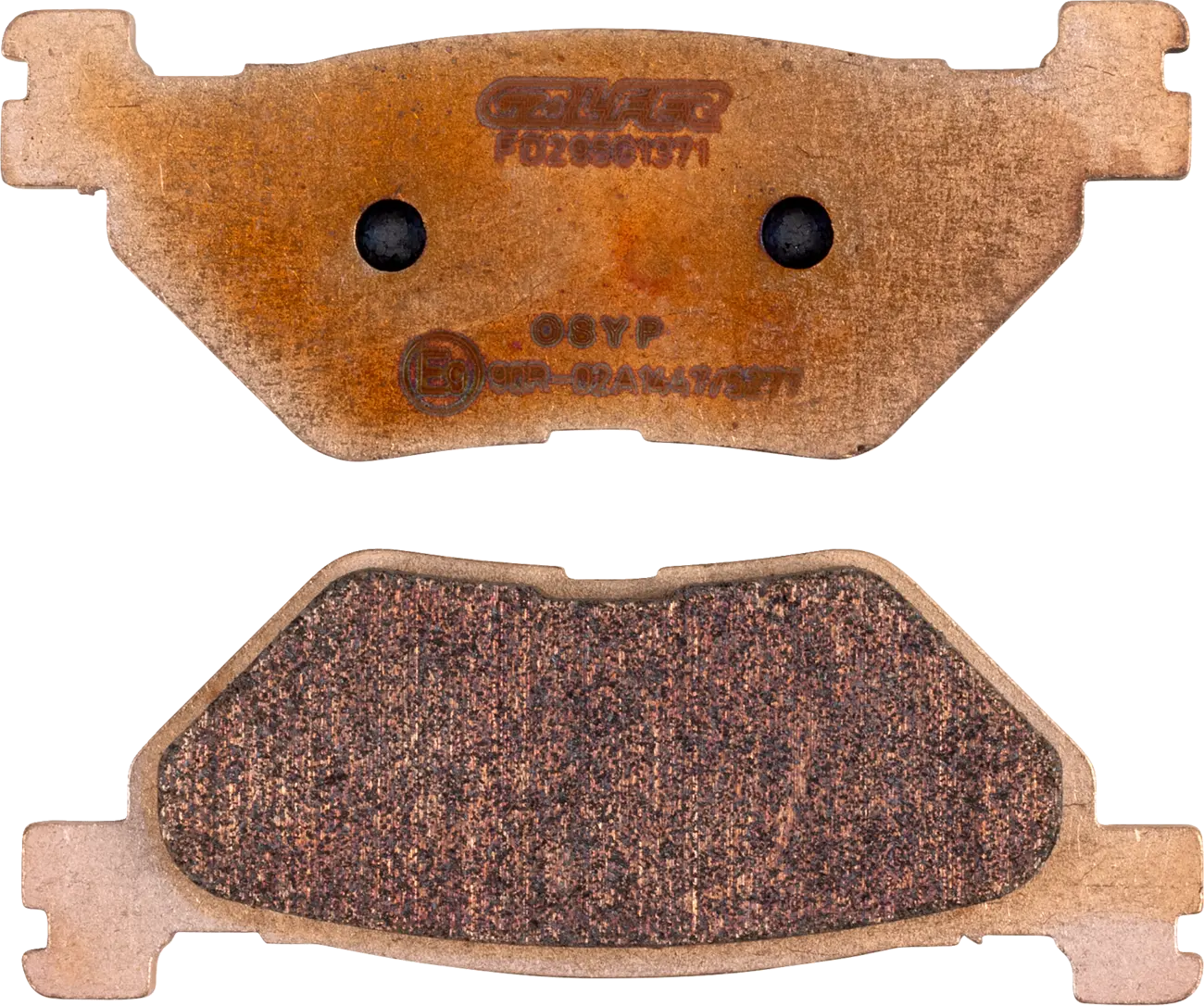 HH Sintered спирачни накладки