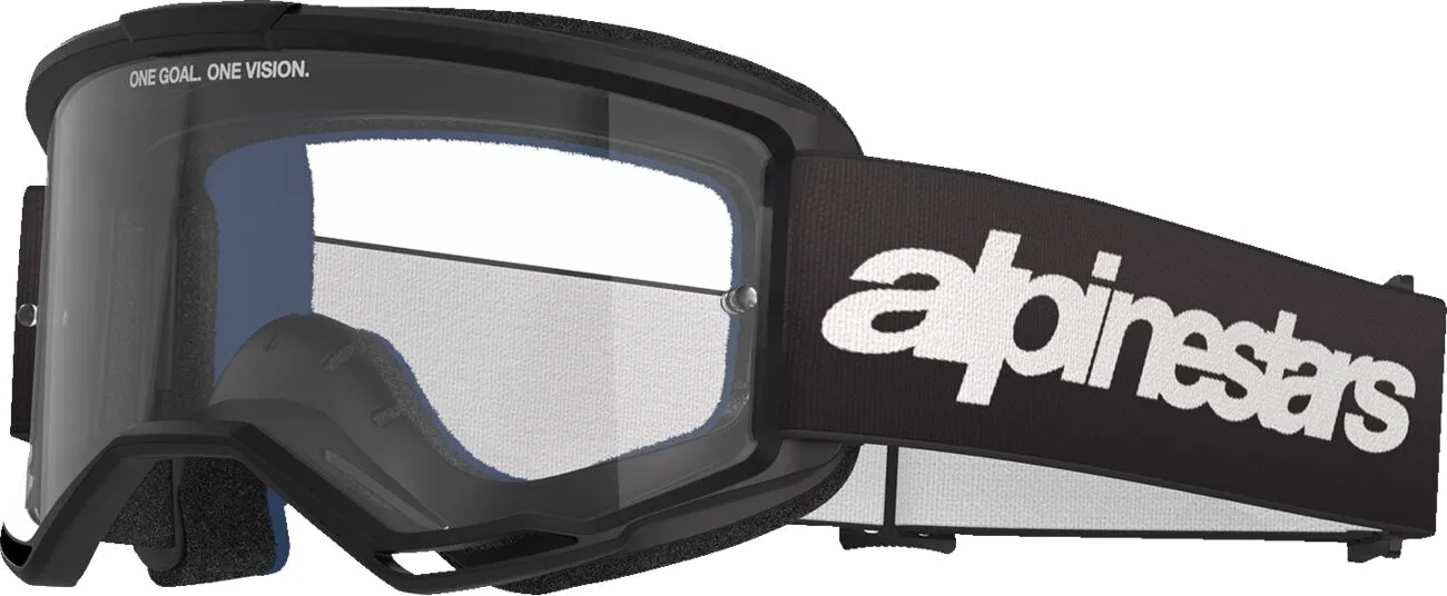 Vision 3 Wordmark Goggle