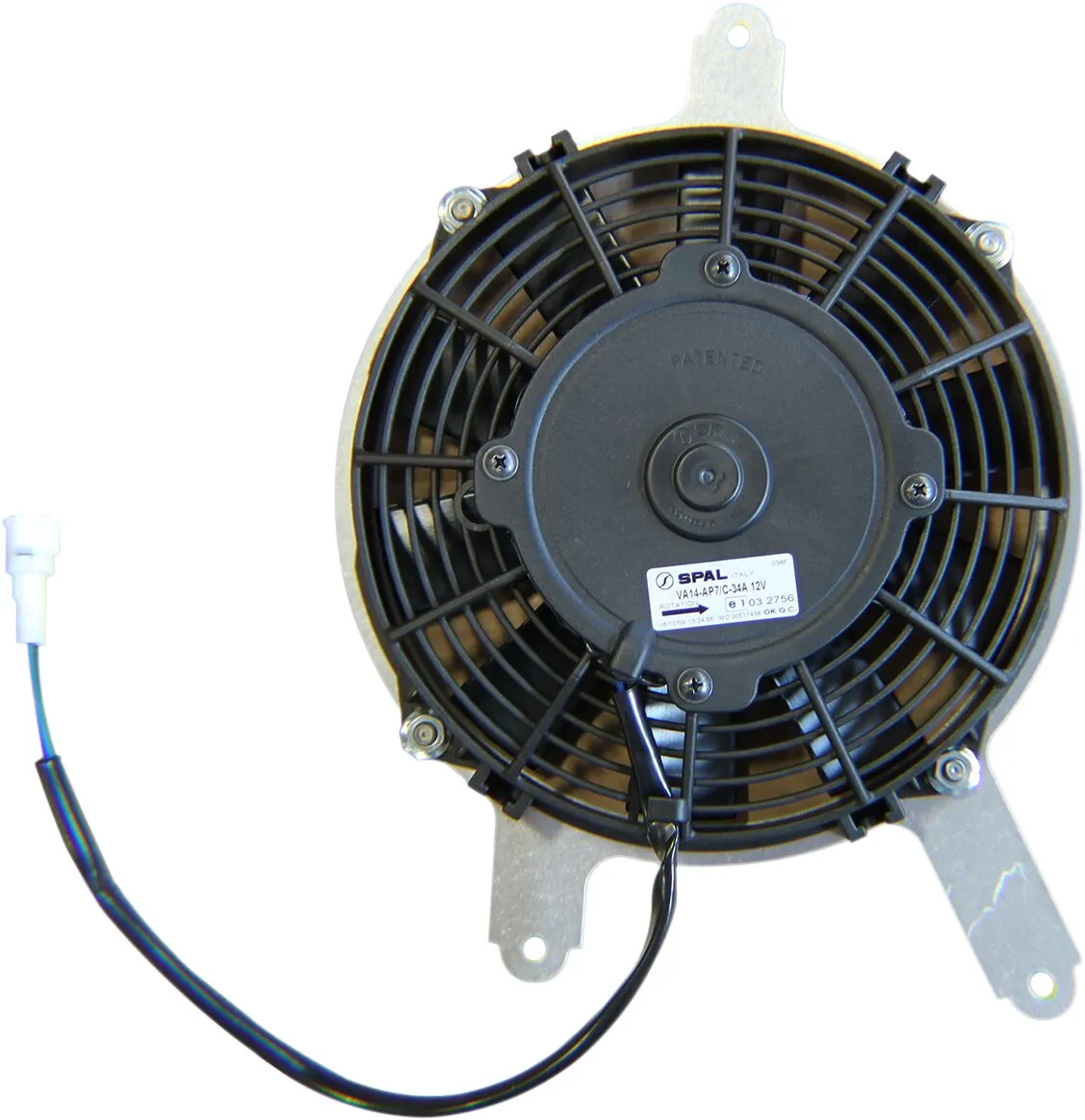 Hi-Performance Cooling Fan
