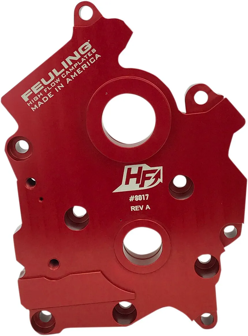 High Flow Camplate
