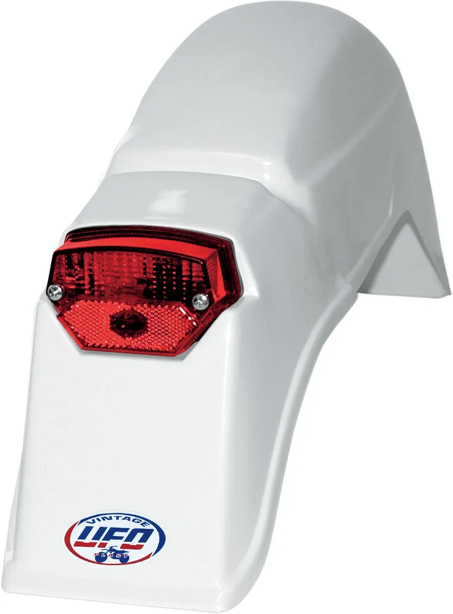 Vintage Rear Fender