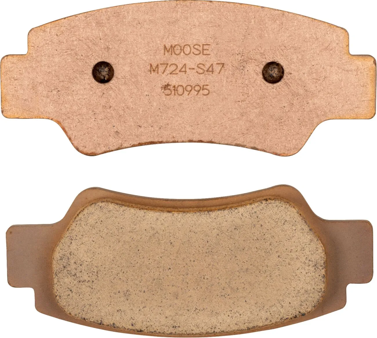Спирачни накладки XCR Sintered