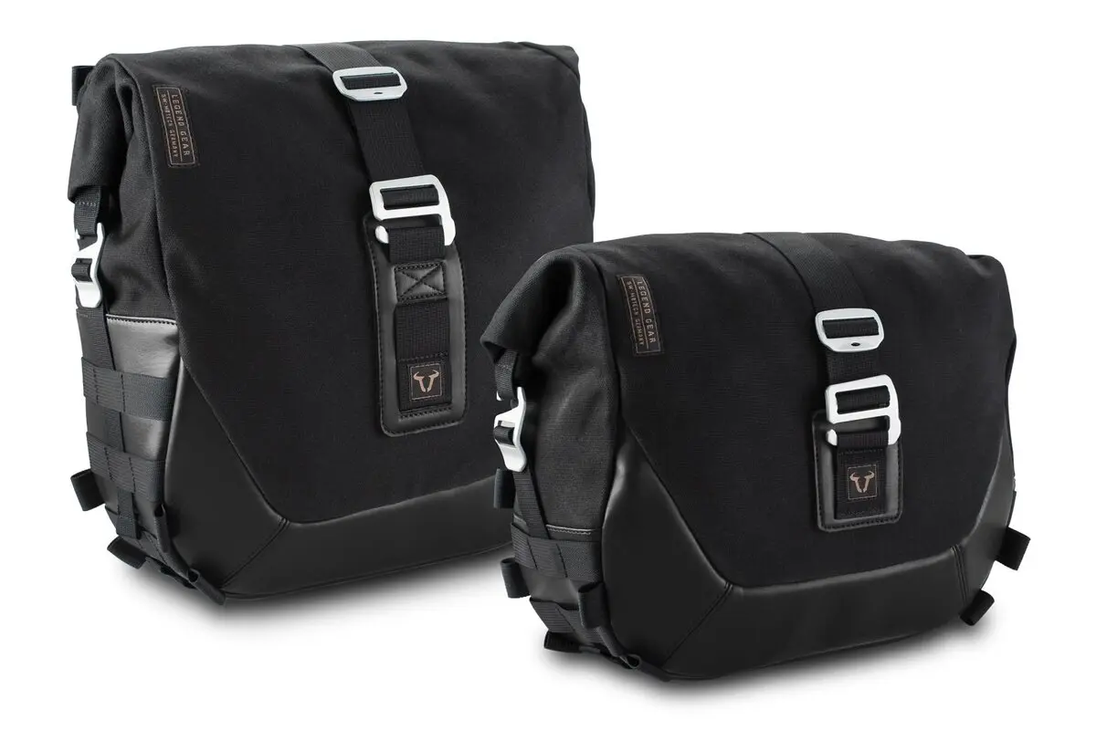 Система странични чанти Legend Gear LC1 & LC 2 Black Edition