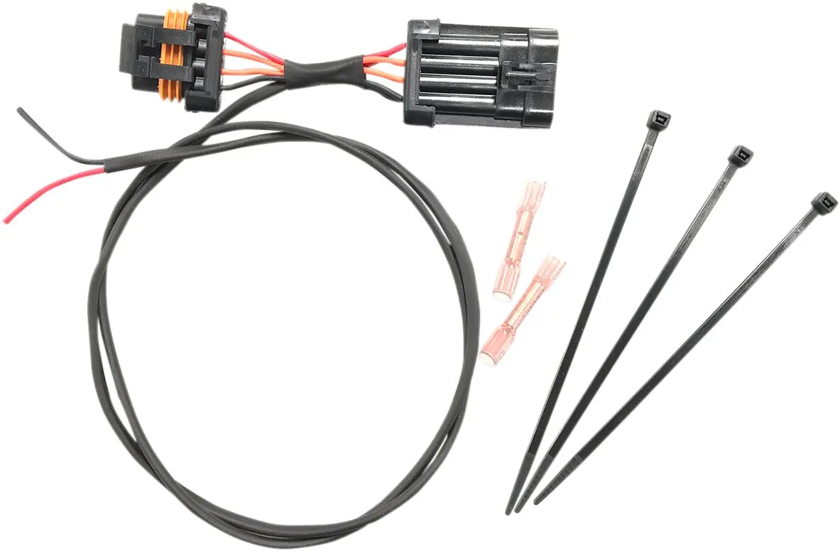 Power Tap Harness for License Plate Light or Whip Light