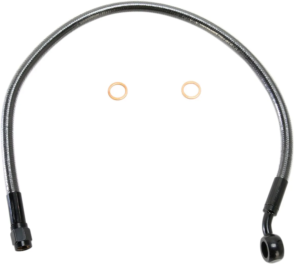 Alternate Length Designer Series ABS-Specific Front Brake Line Kit