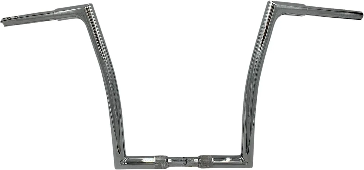 1-1/4" EZ Install Плосък горен кормило