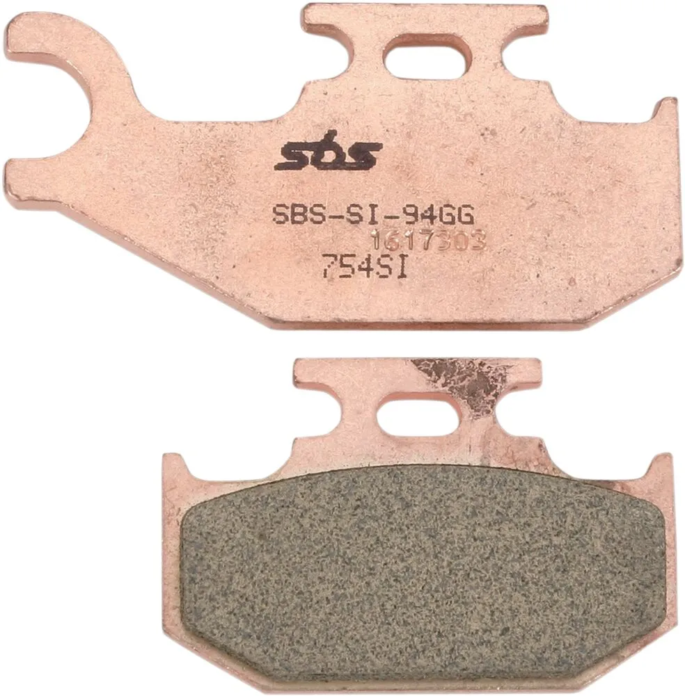 SI Offroad Sintered спирачни накладки