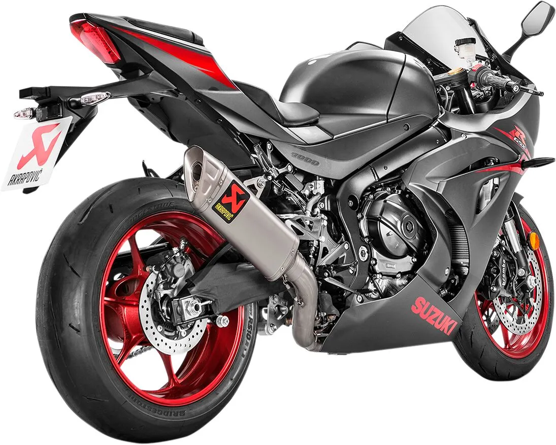 Evolution Line Exhaust System